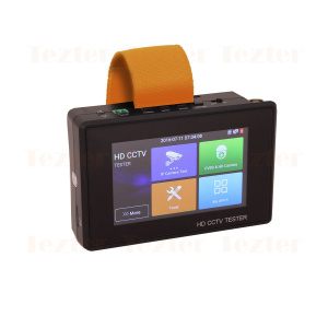 TIP-H-4(Hand) Универсальный наручный монитор-тестер AHD/CVI/TVI/CVBS и IP-видеосистем