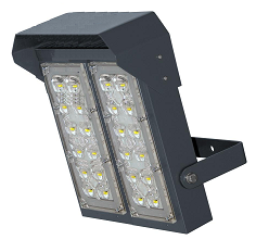 Светодиодный прожектор ПИК 10 ВС - 140 - 220 - 2