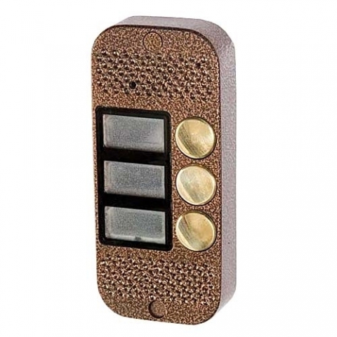 Вызывная панель видеодомофона JSB-V083