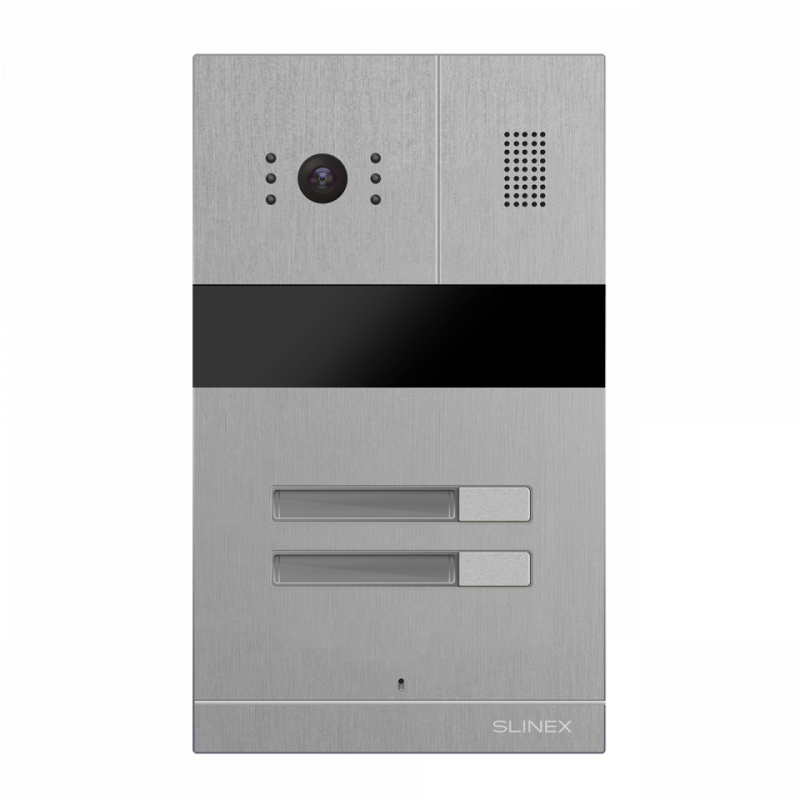 Вызывная панель Slinex MA-02 (2 абонента)