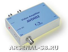 Усилитель-разветвитель AVD-102