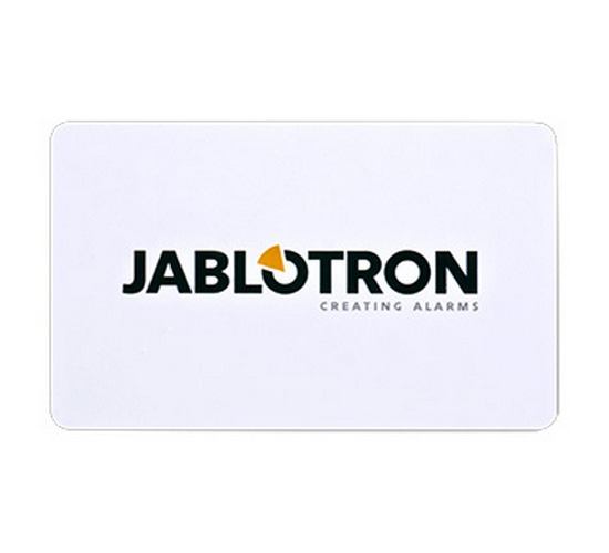 Jablotron JA-190J карта доступа