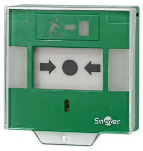 ST-ER106DLS-GN  Устройство разблокировки двери