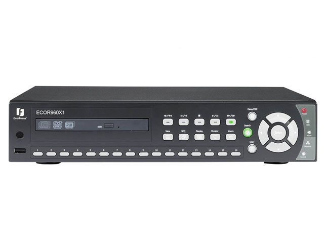 EverFocus ECOR960-16x1