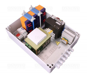 PoE коммутатор SW-80802/WLU