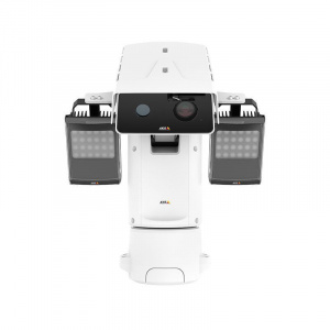 тепловизионная камера axis q8741-le 35mm 30 fps 24v