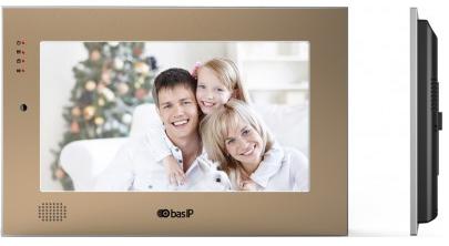 Монитор ip видеодомофона BAS-IP AQ-10 G v3