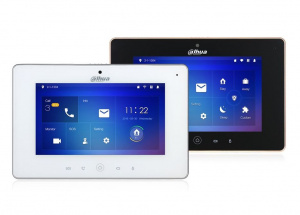 Монитор IP-домофона Dahua Technology DH-VTH5221DW-C