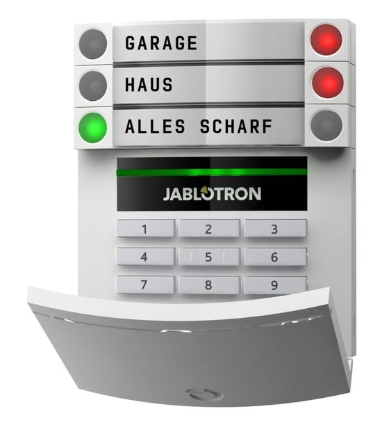 Jablotron JA-154E панель управления беспроводная