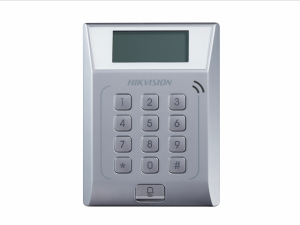 HikVision DS-K1T802E