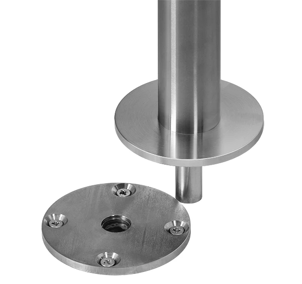 PERCo-BH02 Быстросъемная секция ограждения