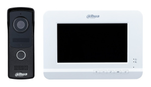 Комплект видеодомофонии Dahua Technology DHI-KTA01