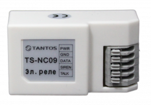 Электронное реле TANTOS TS-NC09