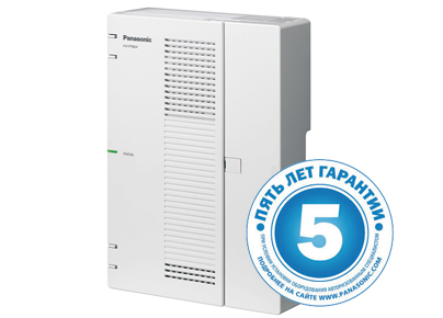 Panasonic KX-HTS824 - малая IP-АТС