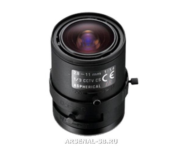 Объектив Tamron 13VM2811ASIR