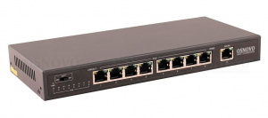 PoE коммутатор SW-20900(Без БП)