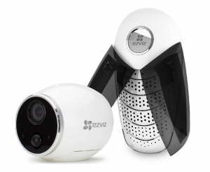 EZVIZ Mini Trooper набор с 1 камерой