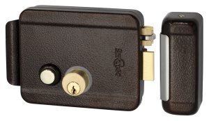 ST-RL073DI-BR  Электромеханический накладной замок