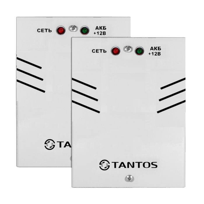 Блок питания TANTOS ББП-15 TS