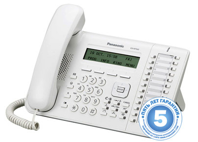 Panasonic KX-NT543 - системный ip-телефон