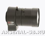 Мегапиксельный объектив Infinity SCVMA246GIR