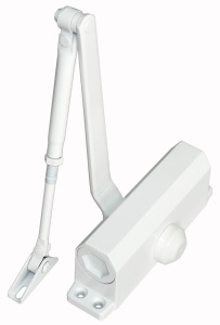 ST-DC001-WT  Дверной доводчик