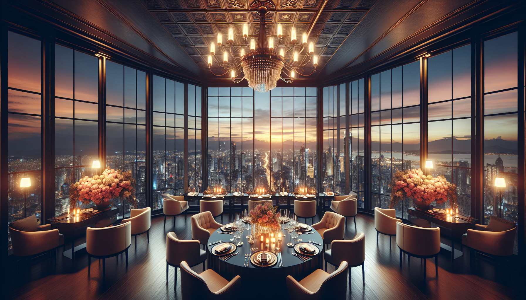 Видеонаблюдение для ресторана