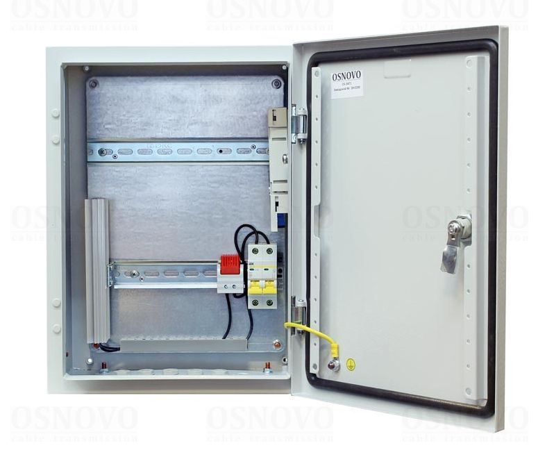 Уличная станция OS-44T1