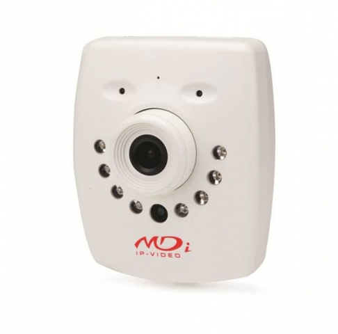IP-камера видеонаблюдения MicroDigital MDC-i4060-8