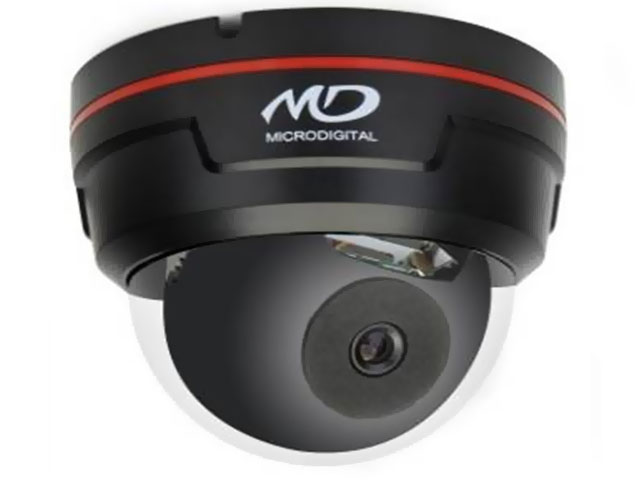 IP-камера видеонаблюдения MicroDigital MDC-i7020F