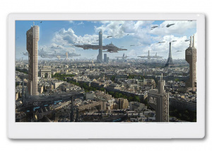 Видеодомофон TANTOS Stark HD SE