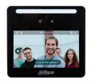 AI терминал доступа Dahua Technology DHI-ASI3213G-MW