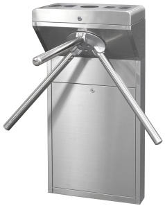 ST-TS010  Трехштанговый турникет Smartec