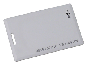 ST-PC011EM  Проксимити карта EmMarine с увеличенным расстоянием считывания