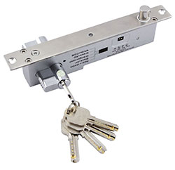 ST-DB525MLT  Электромеханический соленоидный замок