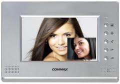 Монитор видеодомофона Commax CDV-71AM/Vizit