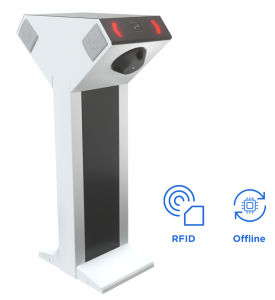 Электронная проходная CARDDEX STR-04AE
