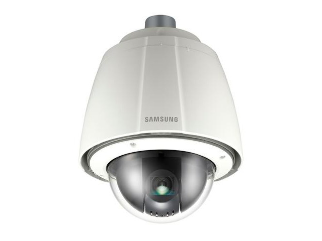 IP видеокамера Samsung SNP-3371THP
