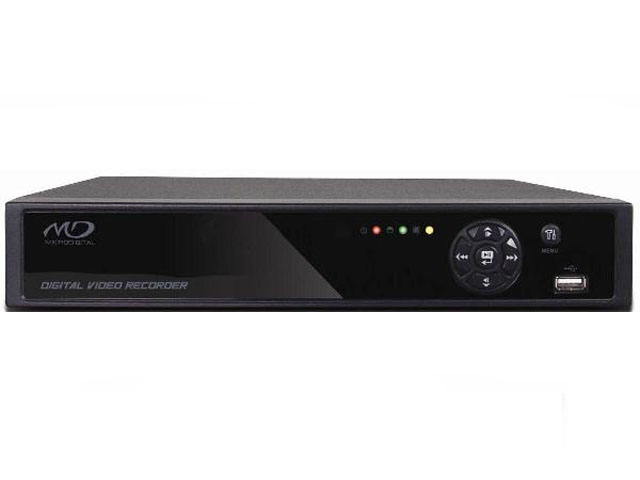 MDR-16600 MicroDigital