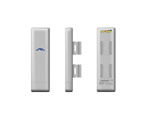 Беспроводная точка доступа NanoStation2K