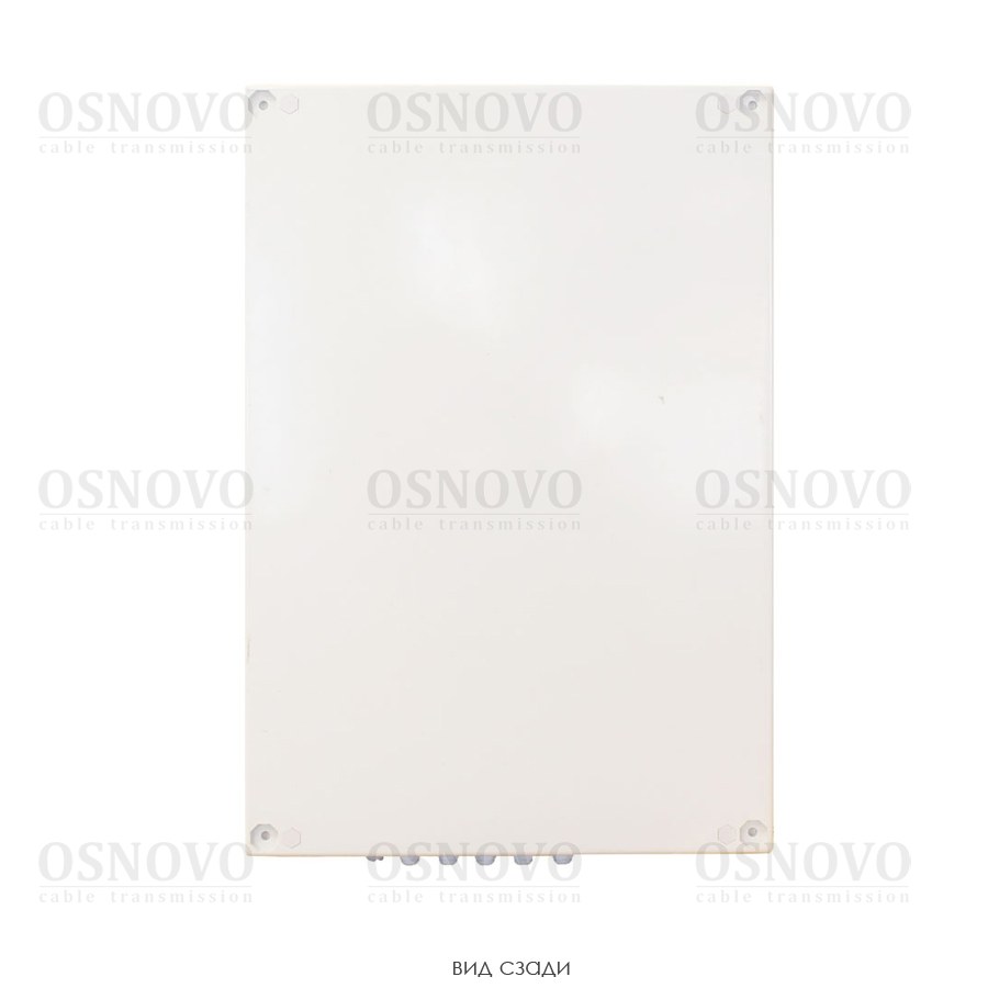 OSP-46TB1(SW-80822/ILR) Уличный управляемый (L2+) коммутатор