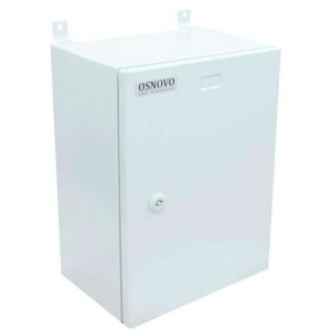 OS-34TB1(SW-60812/I) Уличный коммутатор с термостабилизацией и резервным питанием