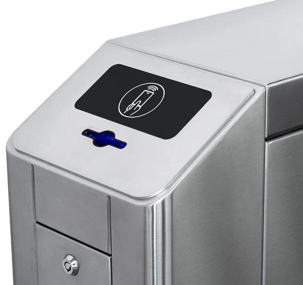PERCo-TTD-12A Моторизованный тумбовый турникет-трипод