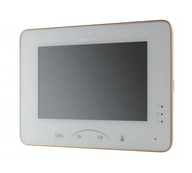 Монитор IP-домофона HikVision DS-KH8300-T