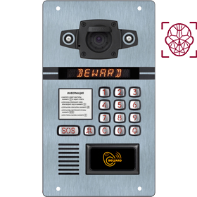 Многоабонентский IP-домофон Beward DKS15135