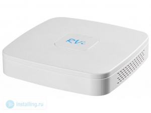 IP-ВИДЕОРЕГИСТРАТОР RVi-1NR04120