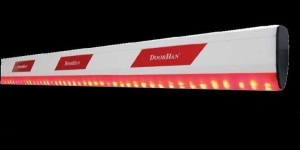 Стрела для шлагбаума BARRIER-5000,BOOM-5-LED с подсветкой