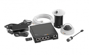 Комплект наблюдения Axis F34 SURVEILLANCE SYSTEM