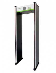 Металлодетектор с функцией измерения температуры ZK-D3180 S