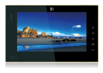 Монитор ip видеодомофона BAS-IP AS-10 v3